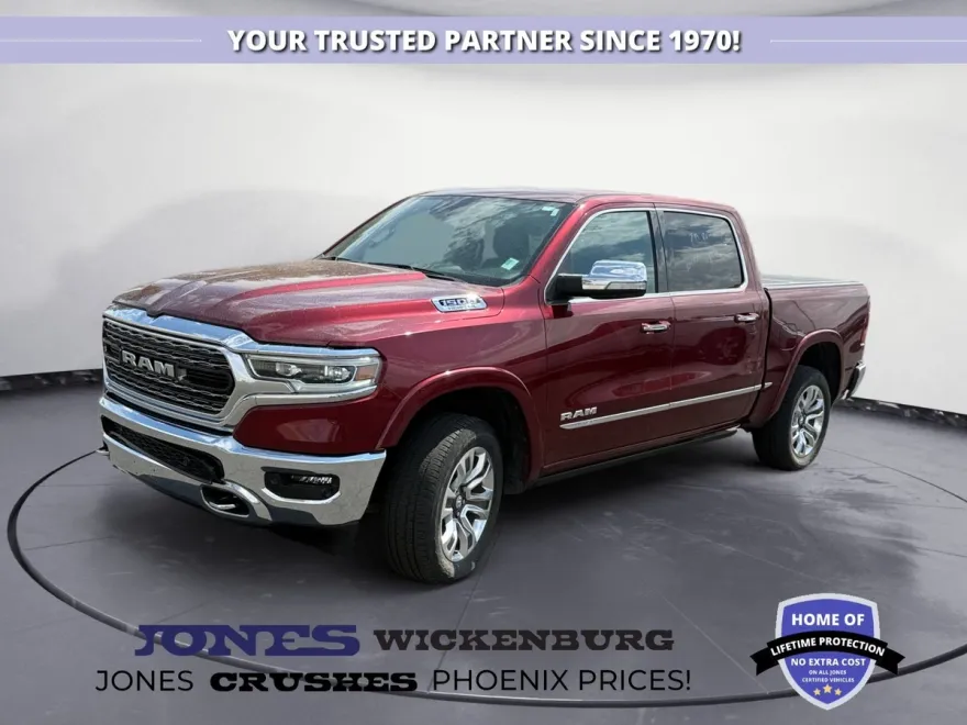 2022 Ram 1500 Limited photo 1