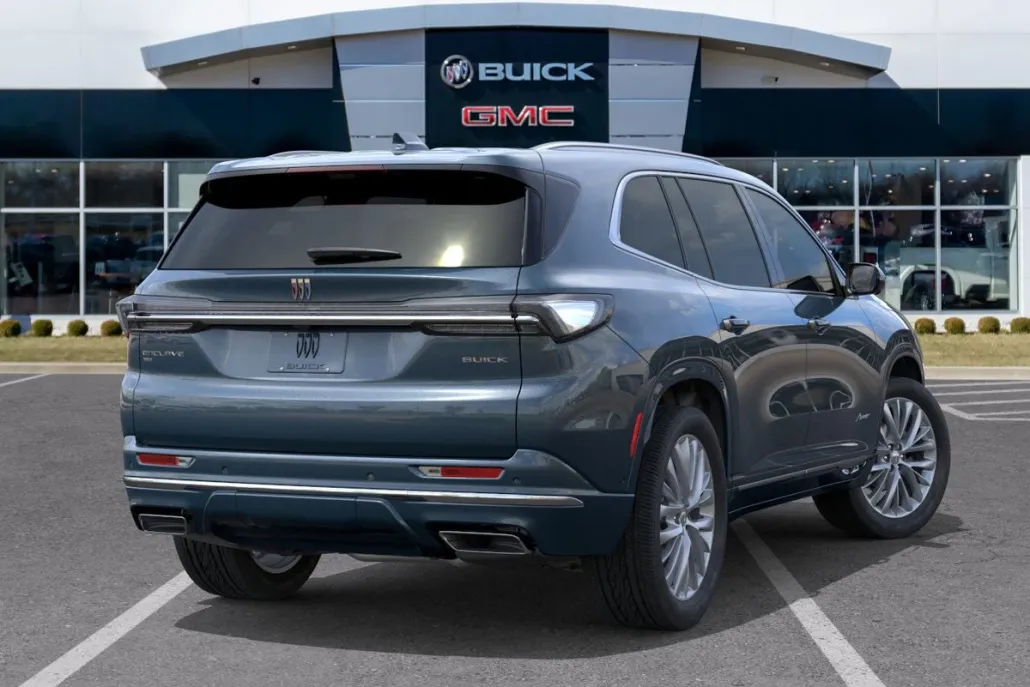 2026 Buick Enclave Avenir photo 1