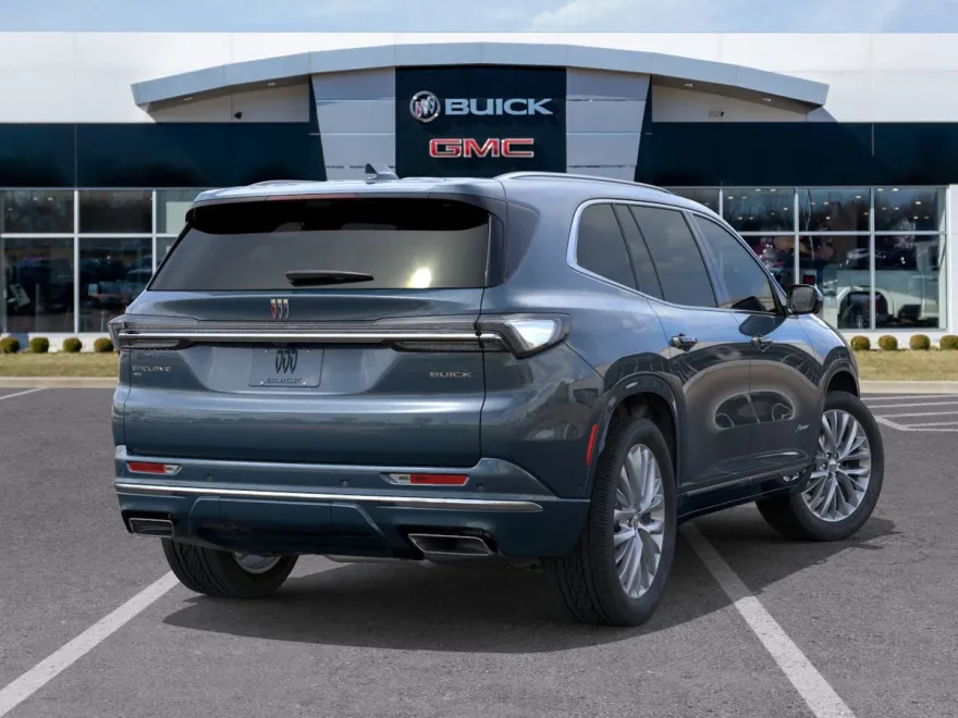 2026 Buick Enclave Avenir photo 1