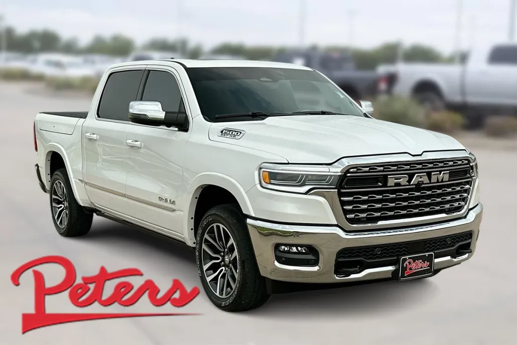 2025 Ram 1500 Limited photo 1