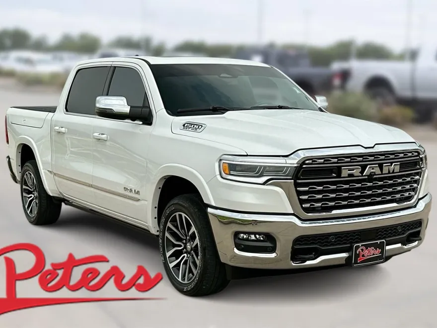 2025 Ram 1500 Limited photo 1
