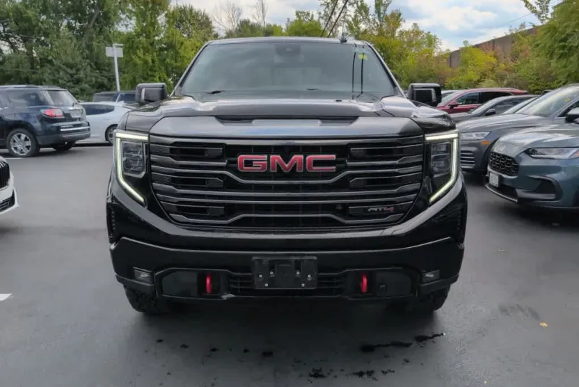 2022 Gmc Sierra 1500 AT4 photo 1