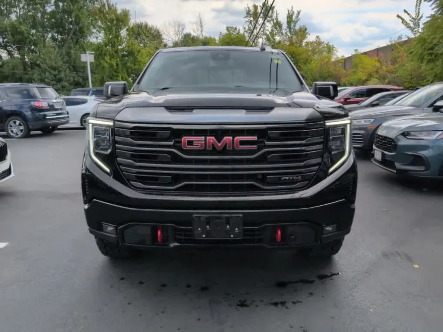 2022 Gmc Sierra 1500 AT4 photo 1