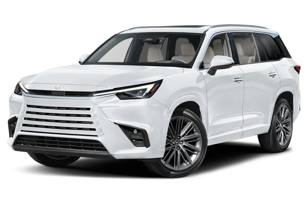 2025 Lexus TX 350 Luxury photo 1