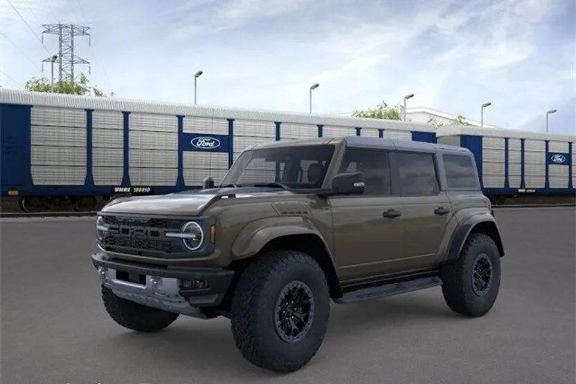 2025 Ford Bronco Raptor photo 1