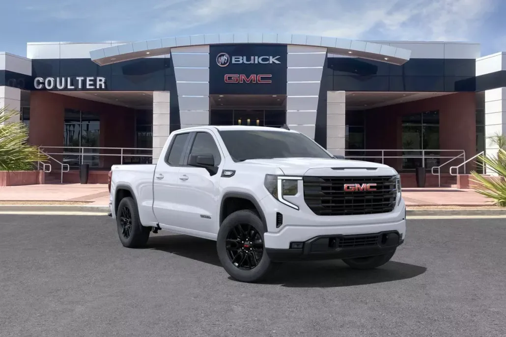 2025 Gmc Sierra 1500 Elevation photo 1
