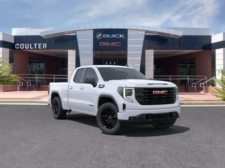 2025 Gmc Sierra 1500 Elevation photo 1