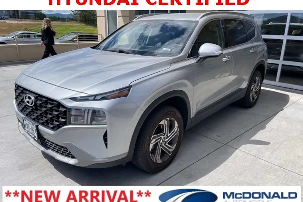 2023 Hyundai Santa Fe SEL photo 1