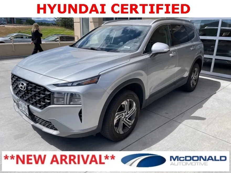 2023 Hyundai Santa Fe SEL photo 1