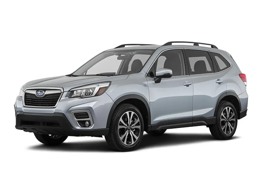 2020 Subaru Forester Limited photo 1