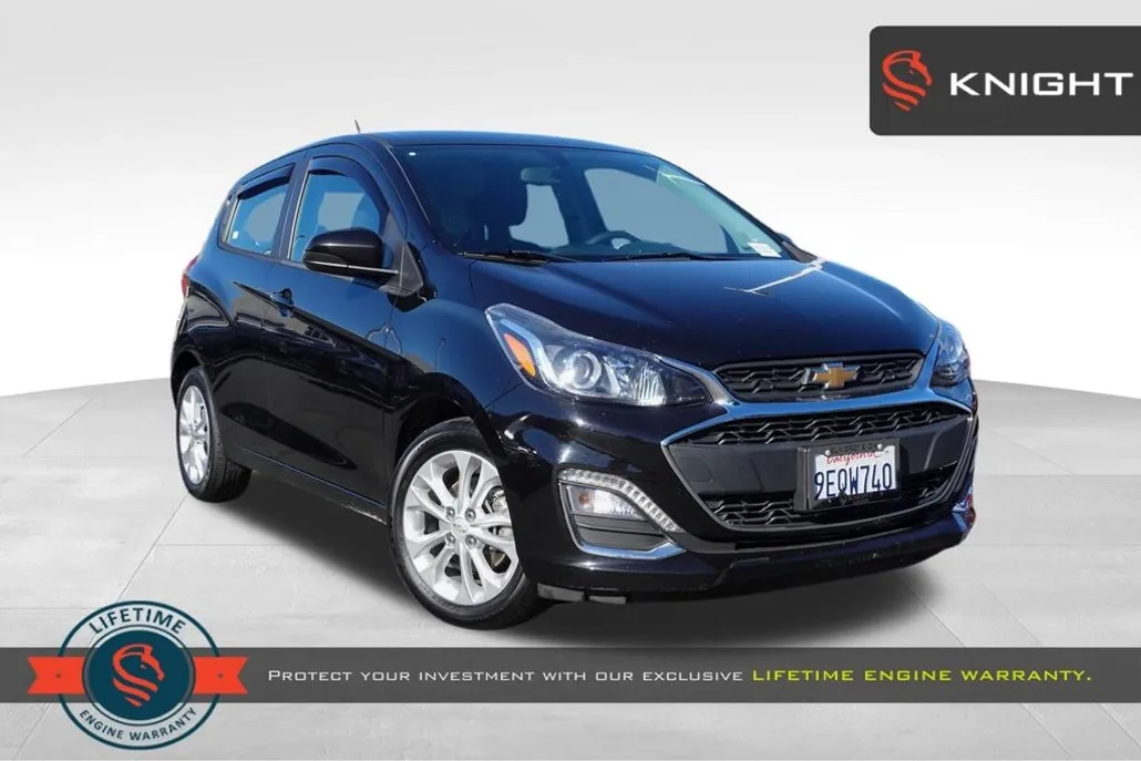 2021 Chevrolet Spark 1LT photo 1
