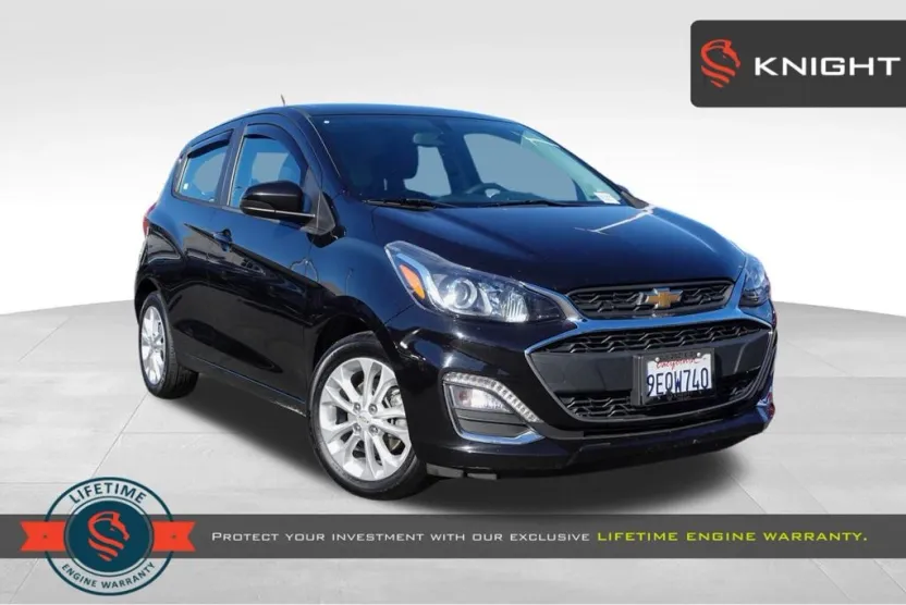 2021 Chevrolet Spark 1LT photo 1