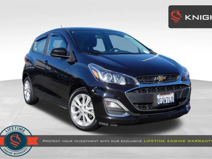 2021 Chevrolet Spark 1LT photo 1