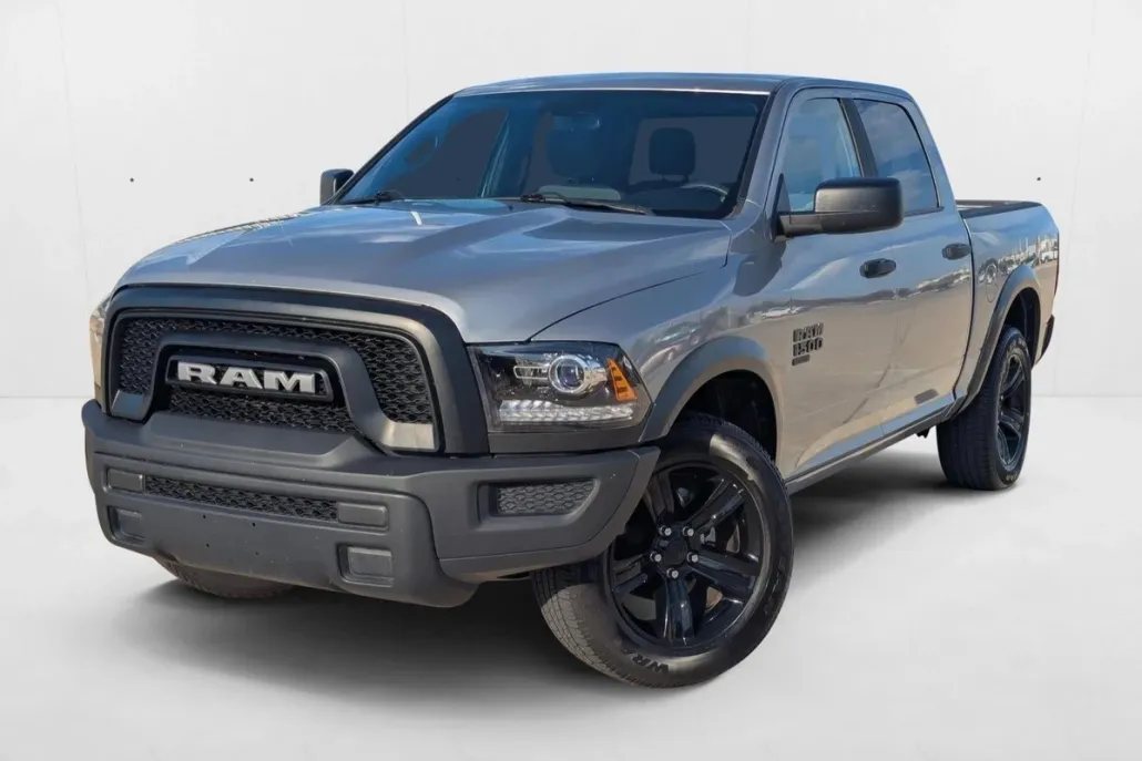 2024 Ram 1500 Classic Warlock photo 1
