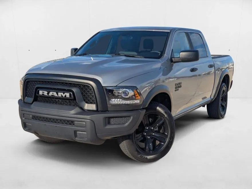 2024 Ram 1500 Classic Warlock photo 1