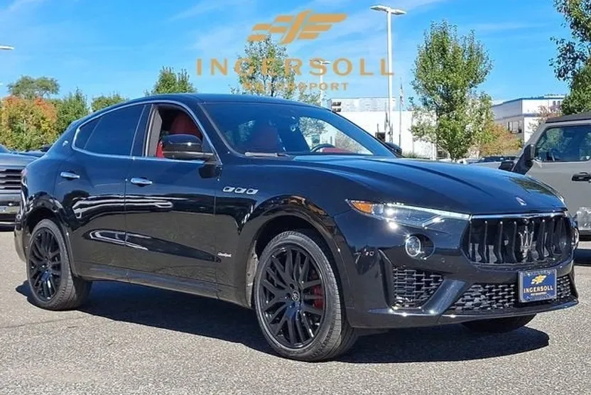2020 Maserati Levante GranSport photo 1