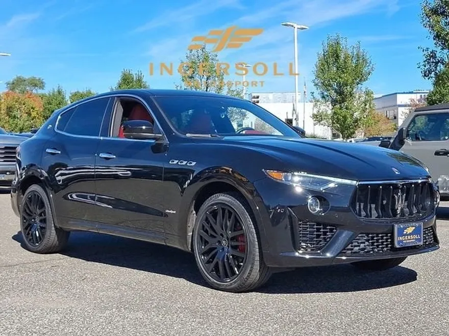 2020 Maserati Levante GranSport photo 1