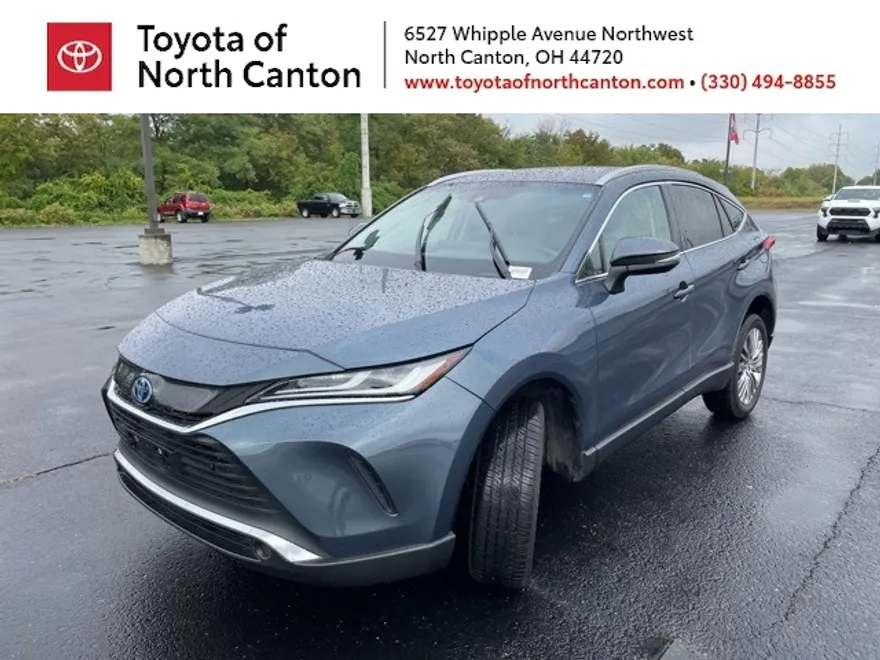 2023 Toyota Venza XLE photo 1