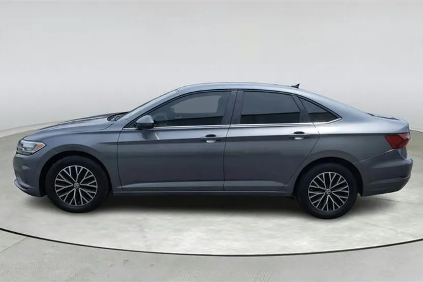 2021 Volkswagen Jetta 1.4T TSI photo 1