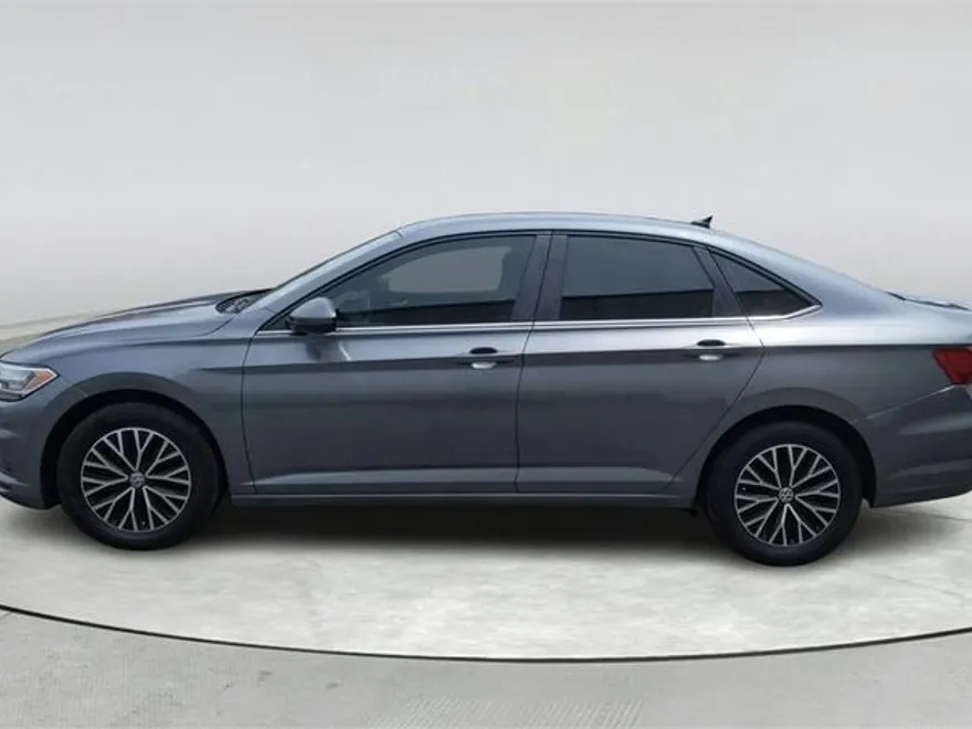 2021 Volkswagen Jetta 1.4T TSI photo 1