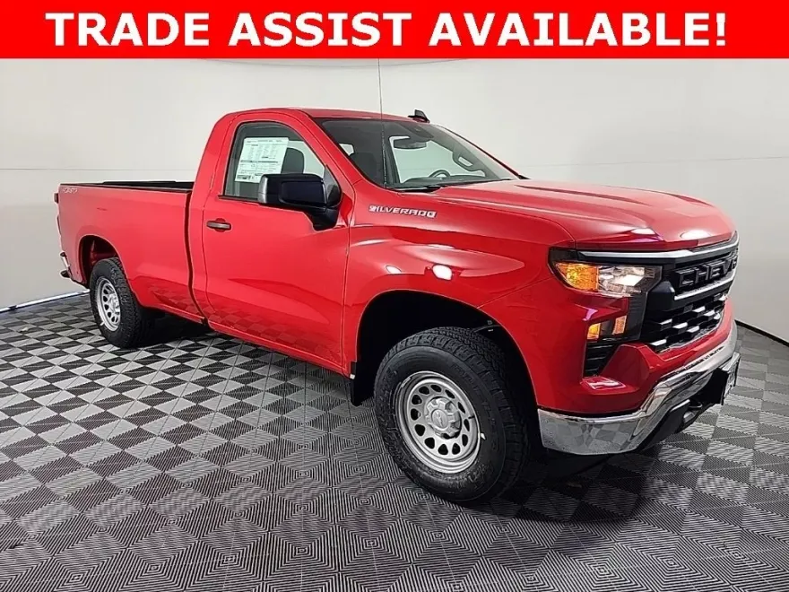2025 Chevrolet Silverado 1500 photo 1