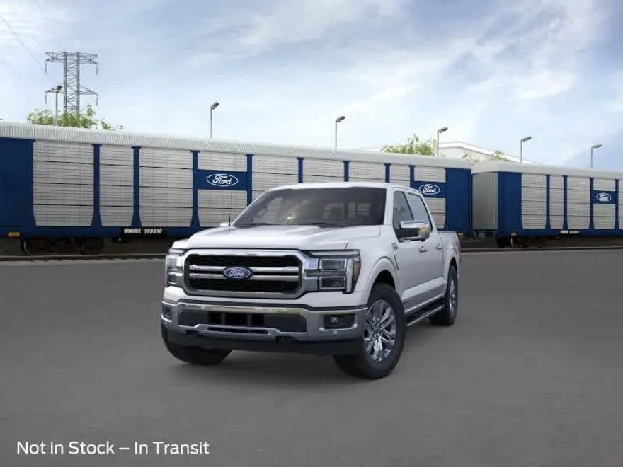 2025 Ford F-150 Lariat photo 1