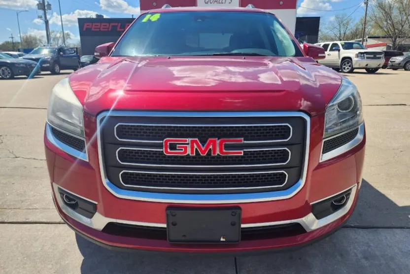 2014 Gmc Acadia photo 1
