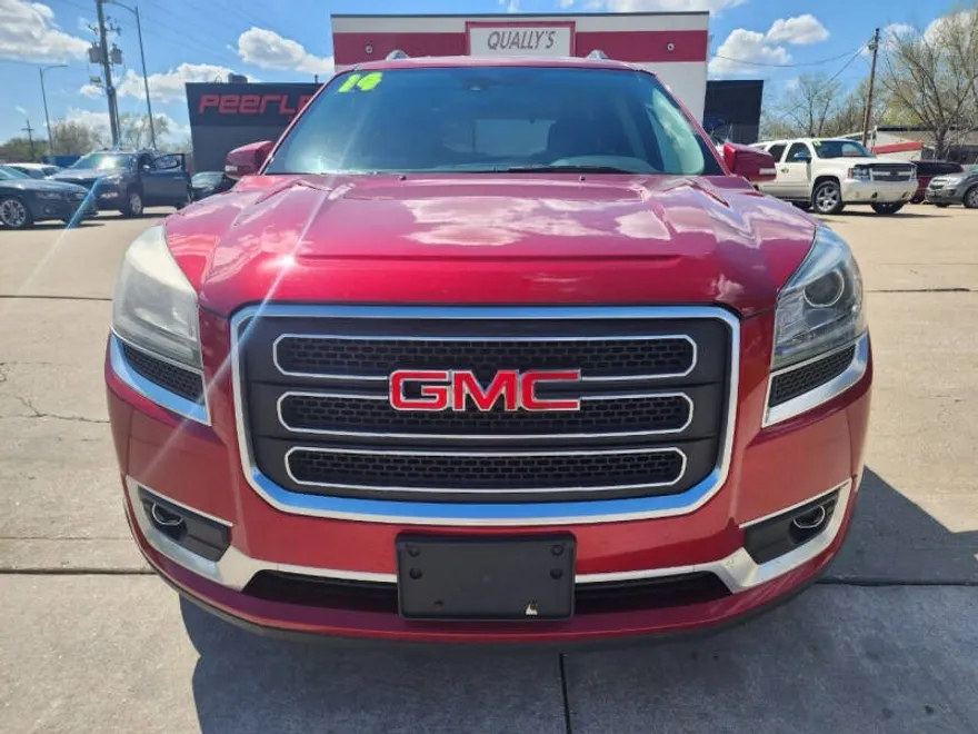 2014 Gmc Acadia photo 1