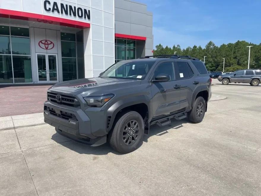 2025 Toyota 4Runner SR5 photo 1
