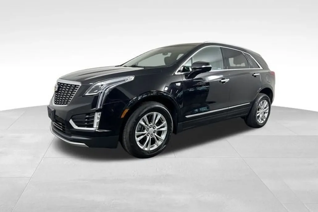 2020 Cadillac XT5 Premium Luxury photo 1