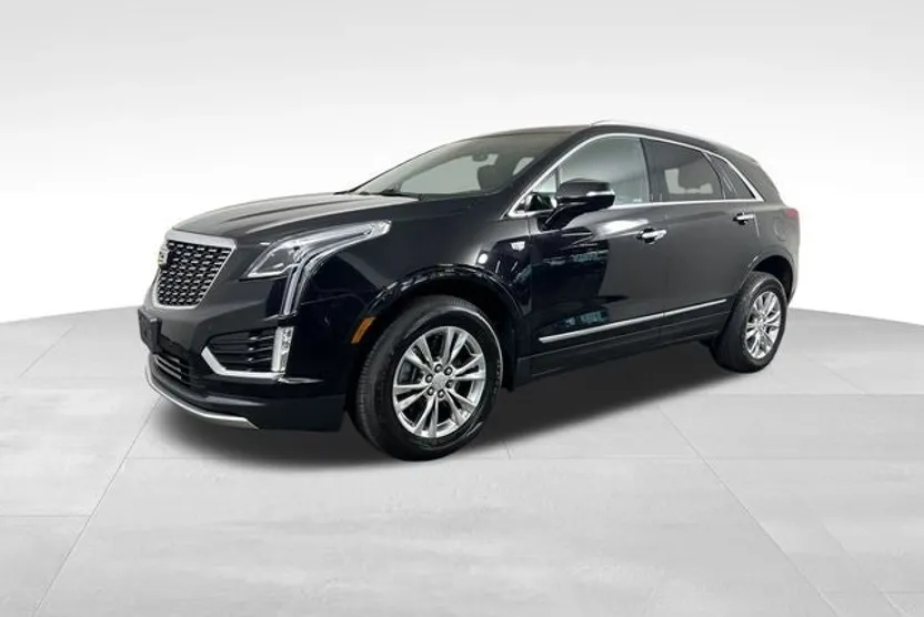 2020 Cadillac XT5 Premium Luxury photo 1