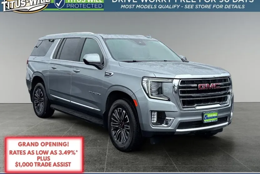 2024 Gmc Yukon XL SLT photo 1
