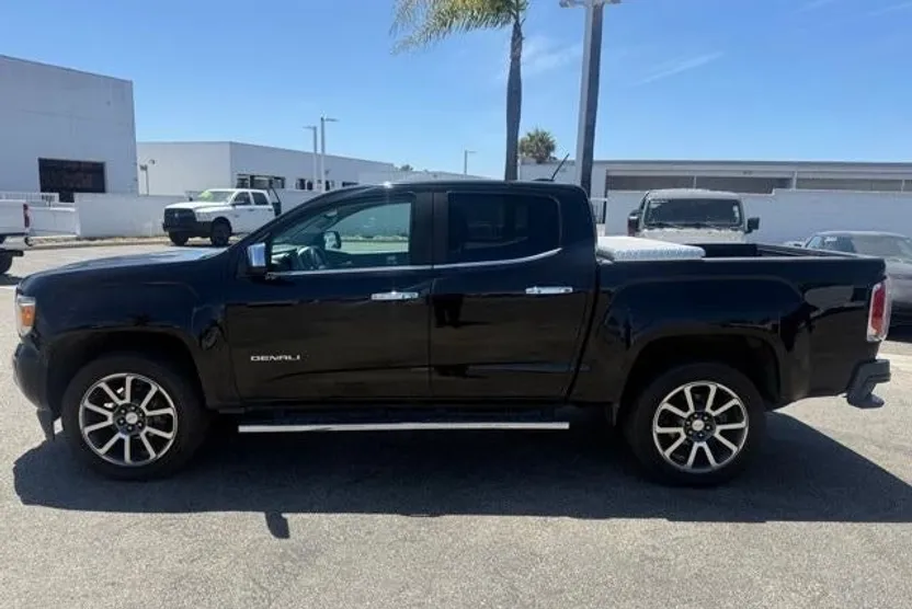 2019 Gmc Canyon Denali photo 1