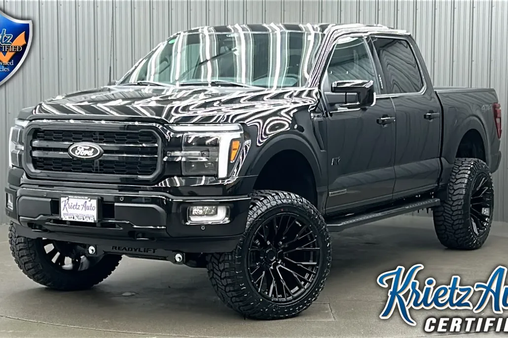2024 Ford F-150 Lariat photo 1