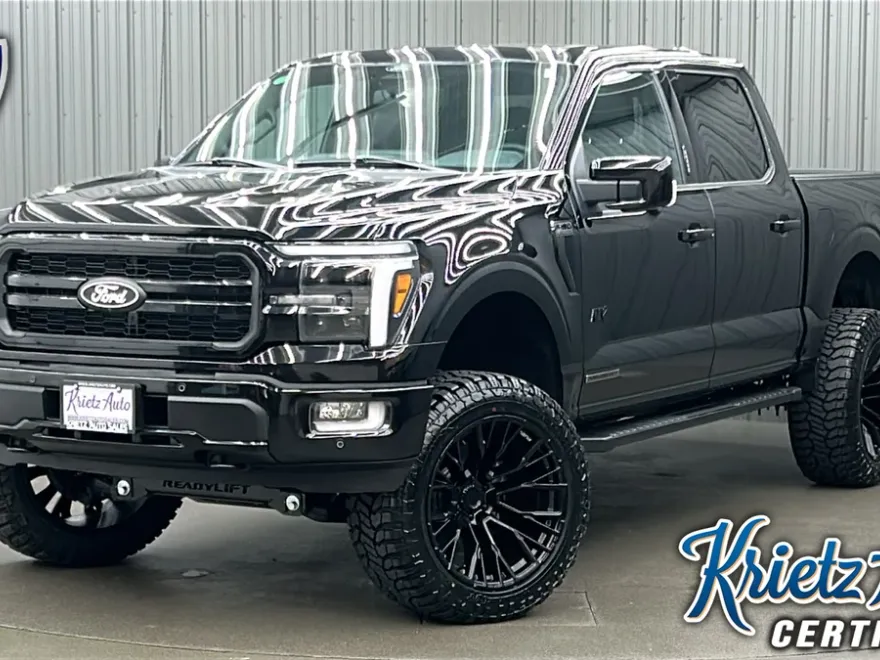 2024 Ford F-150 Lariat photo 1