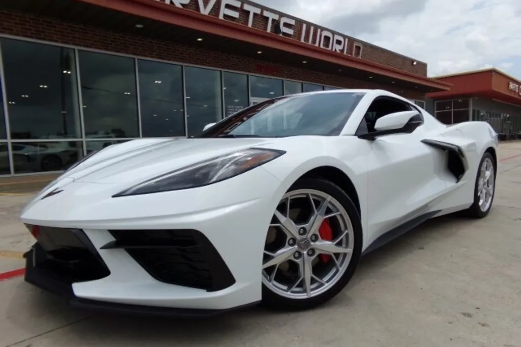 2023 Chevrolet Corvette Stingray Coupe photo 1