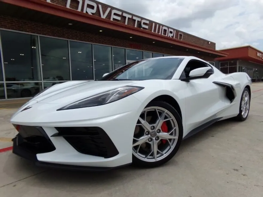 2023 Chevrolet Corvette Stingray Coupe photo 1
