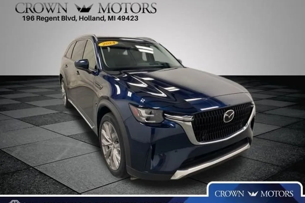 2024 Mazda CX-90 3.3 Turbo Premium photo 1