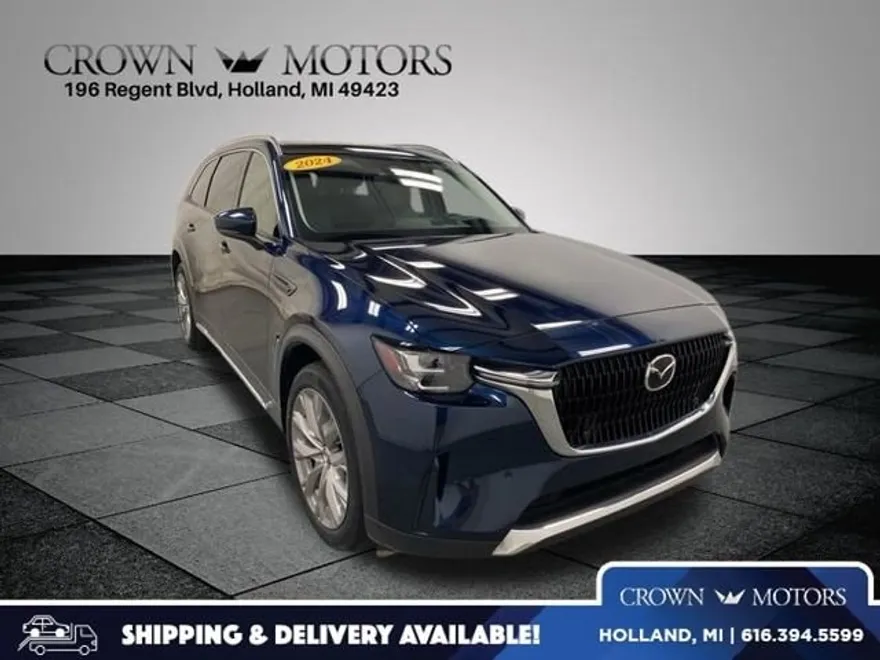 2024 Mazda CX-90 3.3 Turbo Premium photo 1
