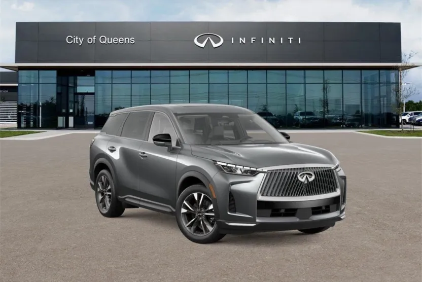 2026 Infiniti QX60 Pure AWD photo 1