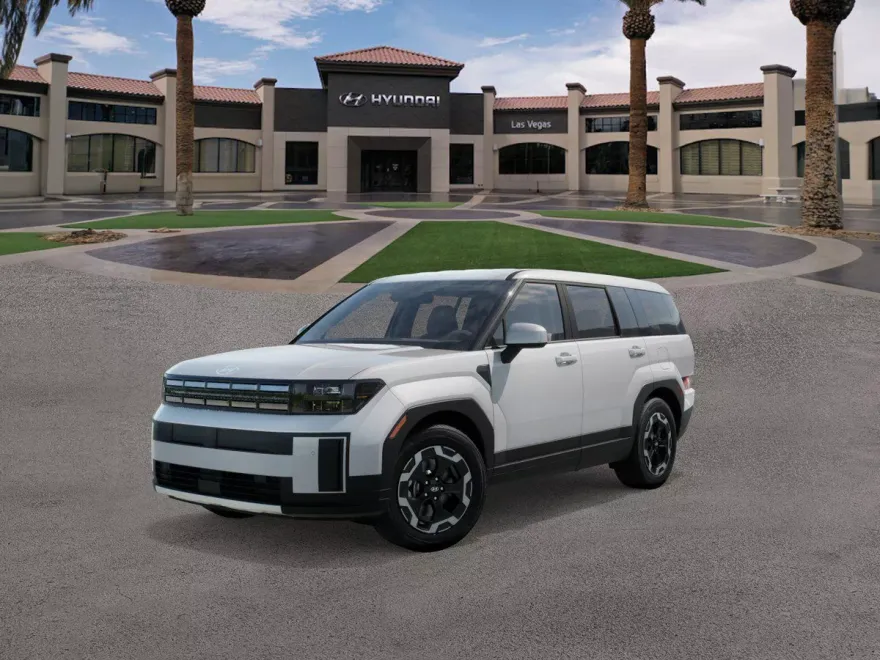 2026 Hyundai Santa Fe SE photo 1