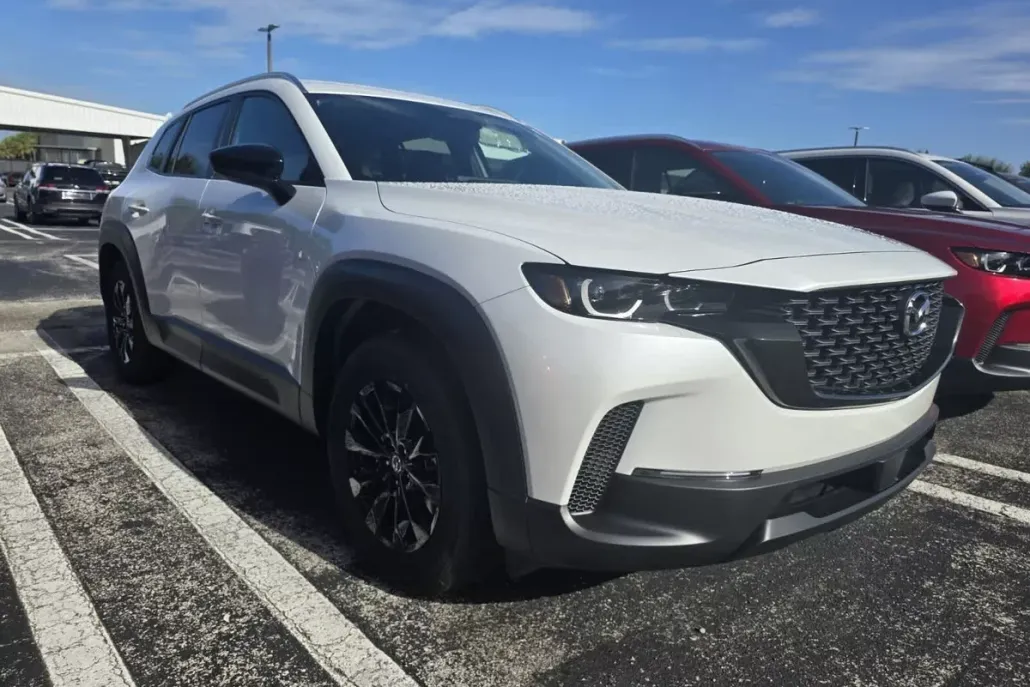 2025 Mazda CX-50 2.5 S Preferred photo 1