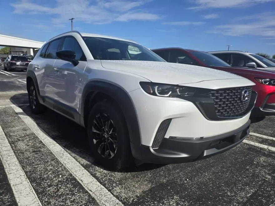 2025 Mazda CX-50 2.5 S Preferred photo 1