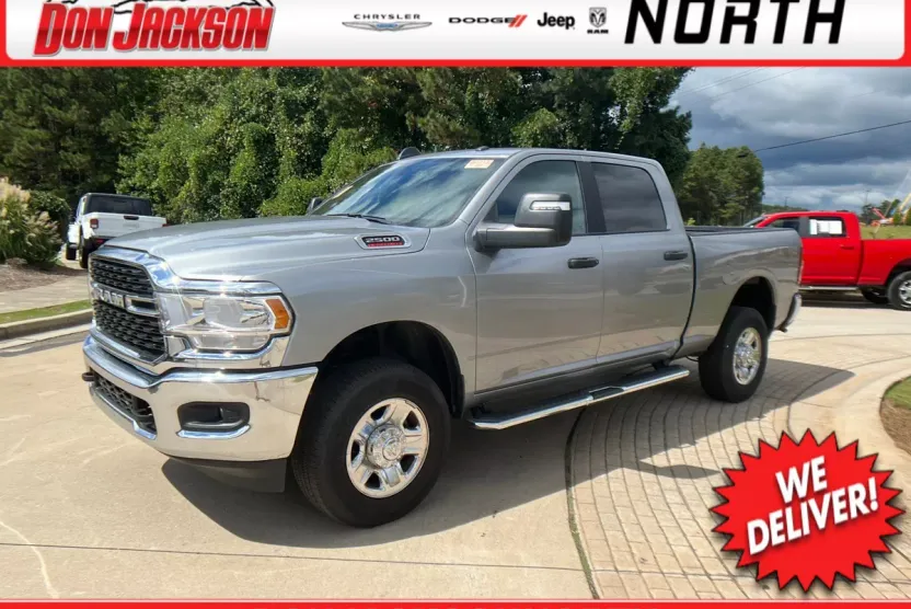 2024 Ram 2500 Big Horn photo 1