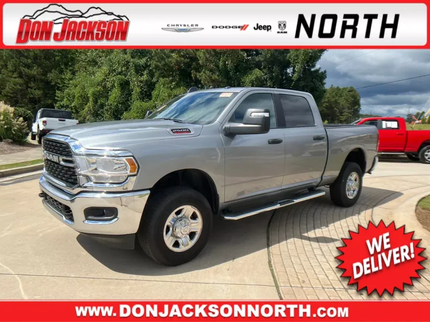 2024 Ram 2500 Big Horn photo 1