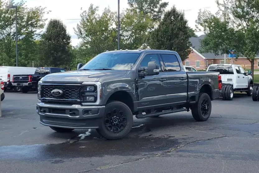 2026 Ford F-250 photo 1