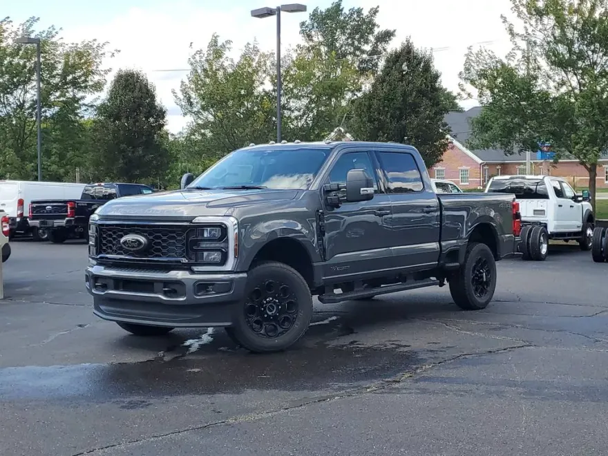 2026 Ford F-250 photo 1