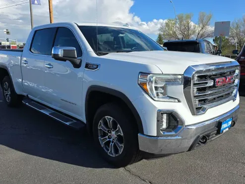 2021 Gmc Sierra 1500 SLT photo 4