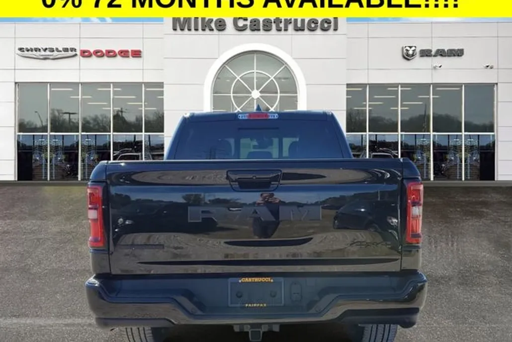 2025 Ram 1500 Big Horn photo 1
