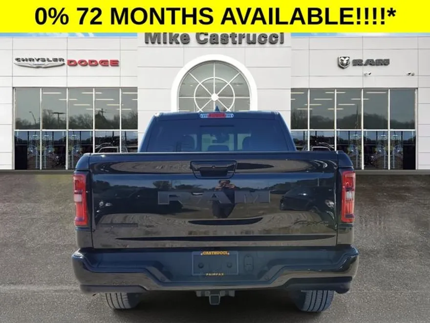 2025 Ram 1500 Big Horn photo 1